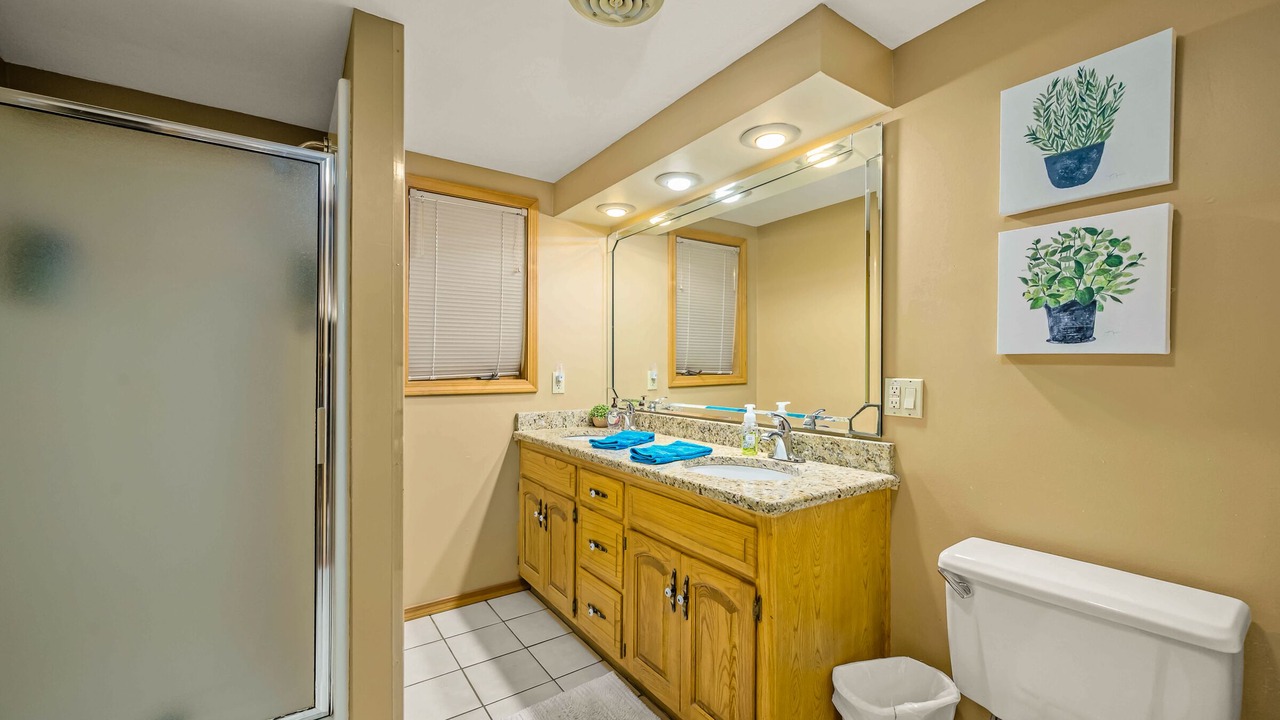 Photo of Bathroom in Branson