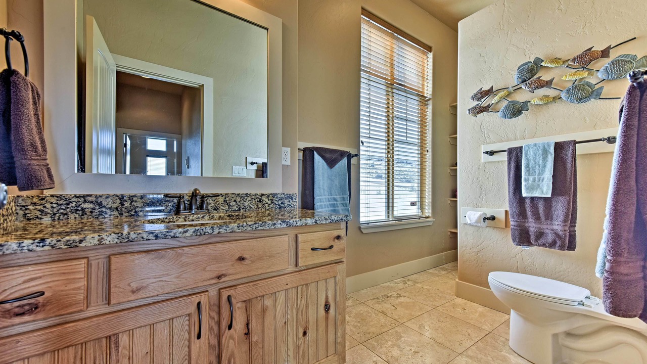 Photo of Bathroom in Sweetwater