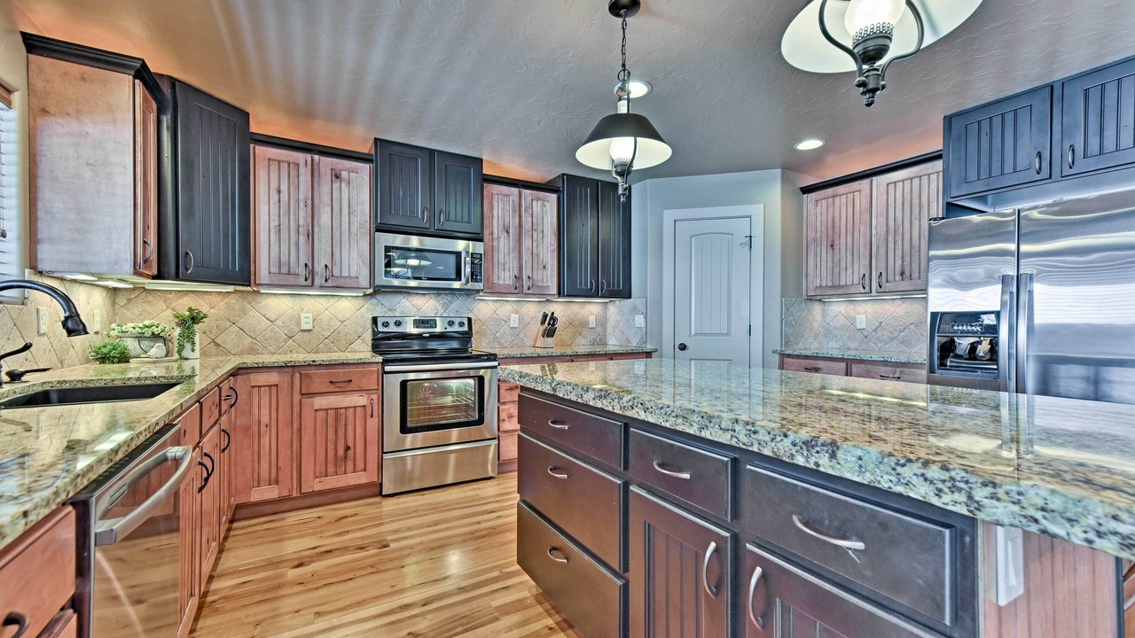 Photo of Kitchen in Sweetwater