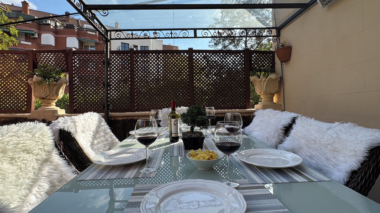 Photo of Outdoor in El Guinardo