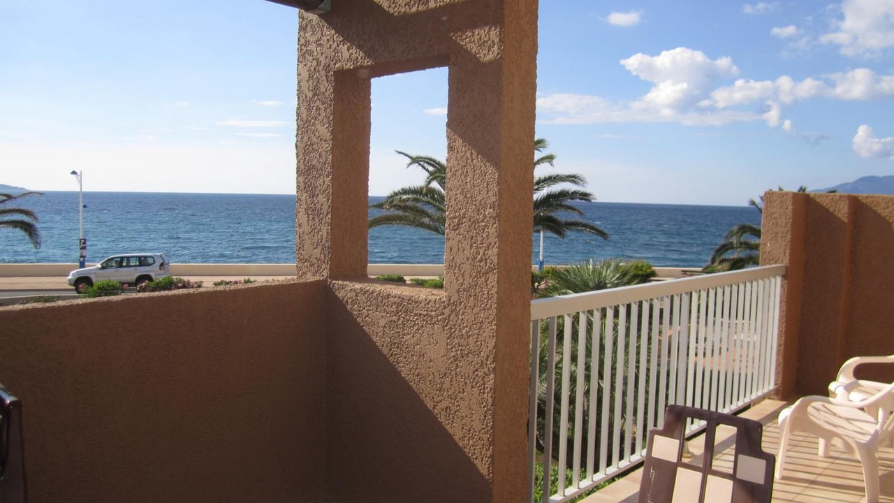 Photo of Patio Balcony in Saint-Florent