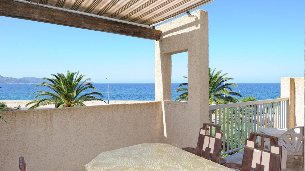 Photo of Patio Balcony in Saint-Florent