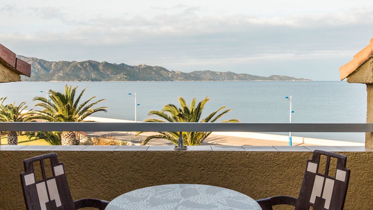 Photo of Patio Balcony in Saint-Florent