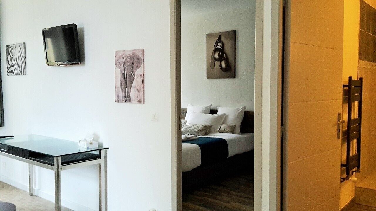 Photo of Bedroom in Clairac