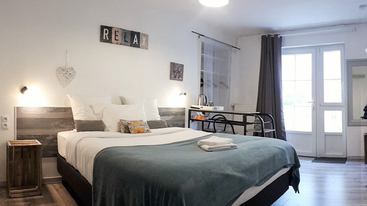 Photo of Bedroom in Clairac