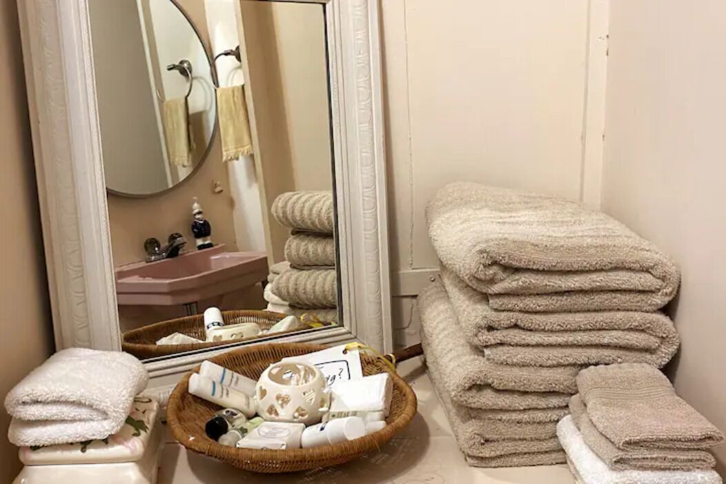 Photo of Bathroom in New Roads
