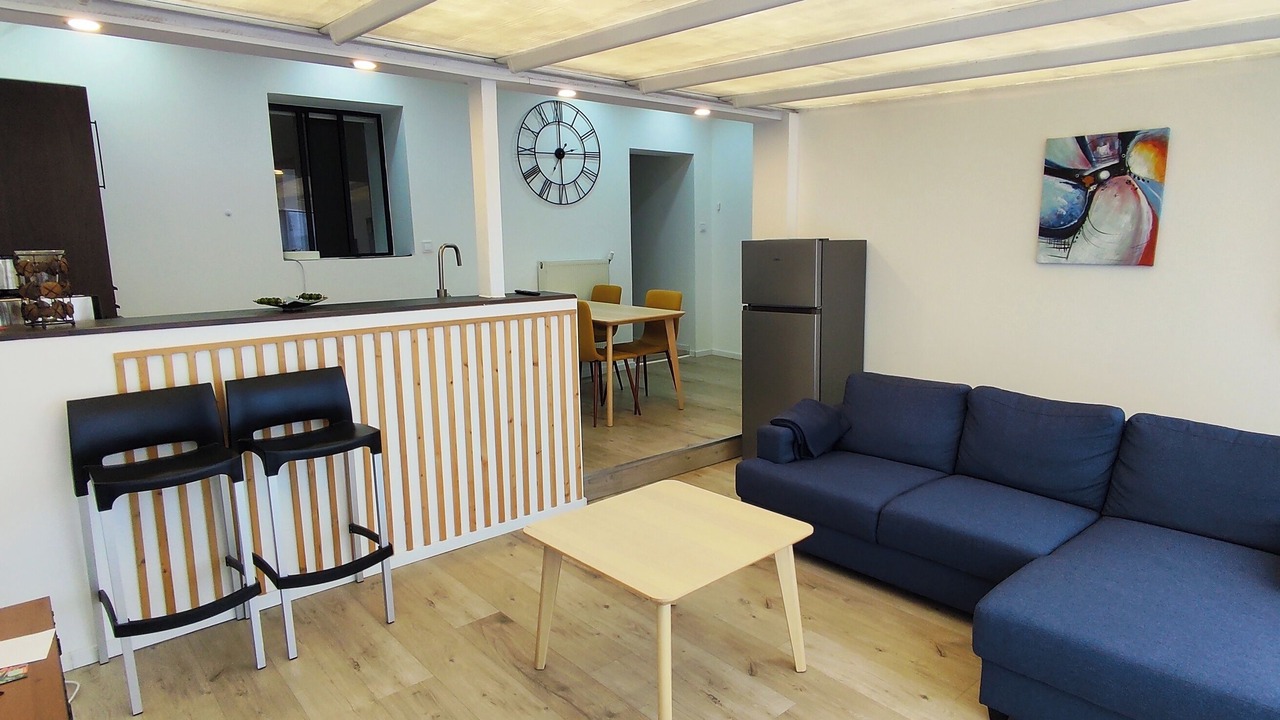 Photo of Livingroom in Landeda