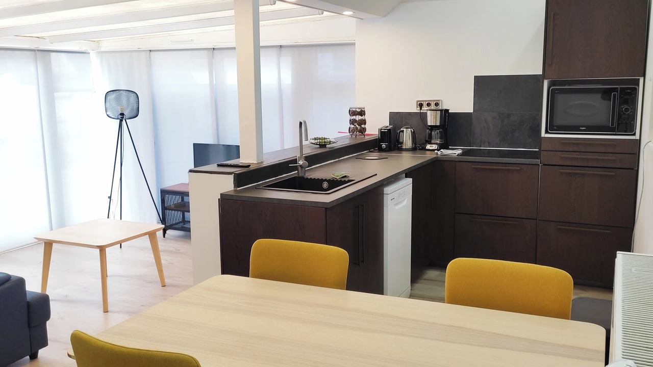 Photo of Kitchen in Landeda