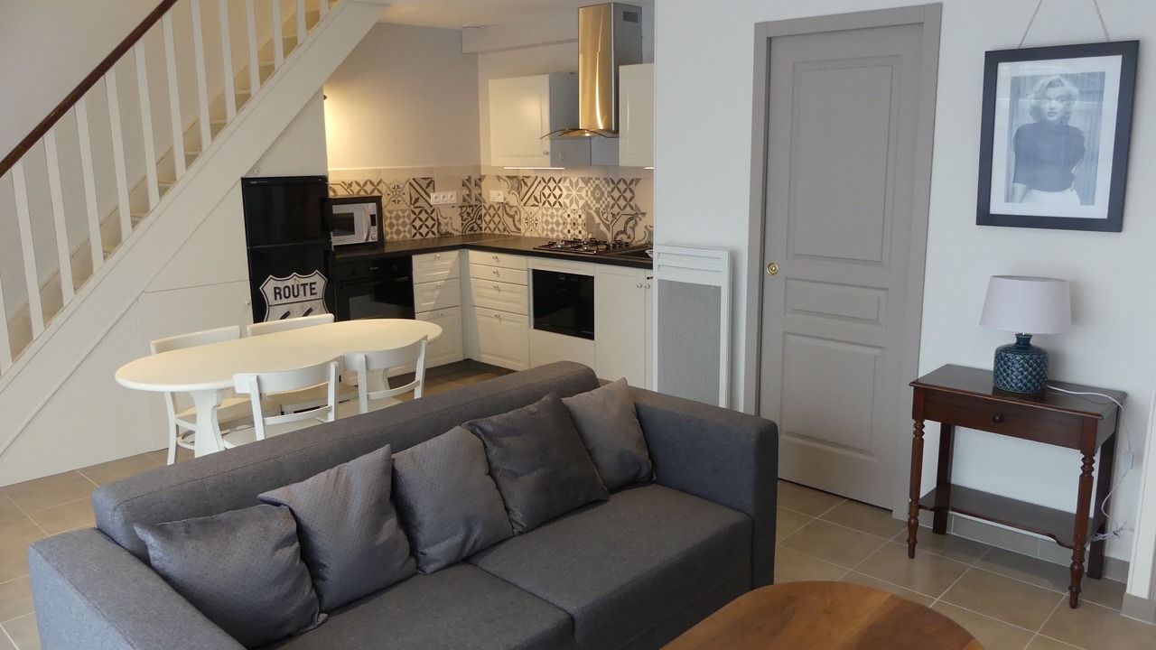 Photo of Livingroom in Saint-Michel-de-la-Pierre