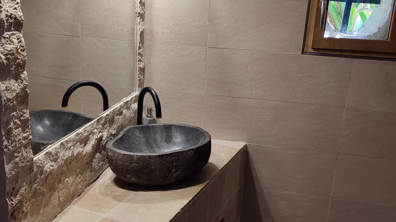 Photo of Bathroom in Le Cailar