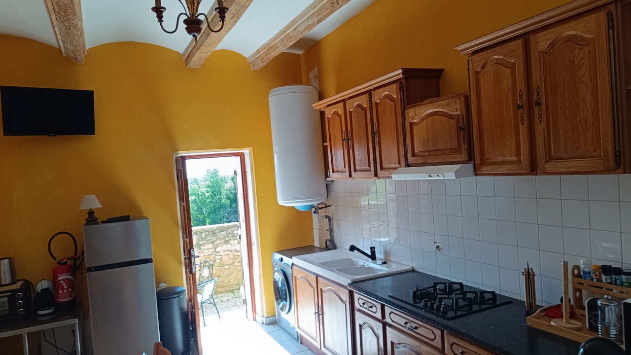 Photo of Kitchen in Le Cailar