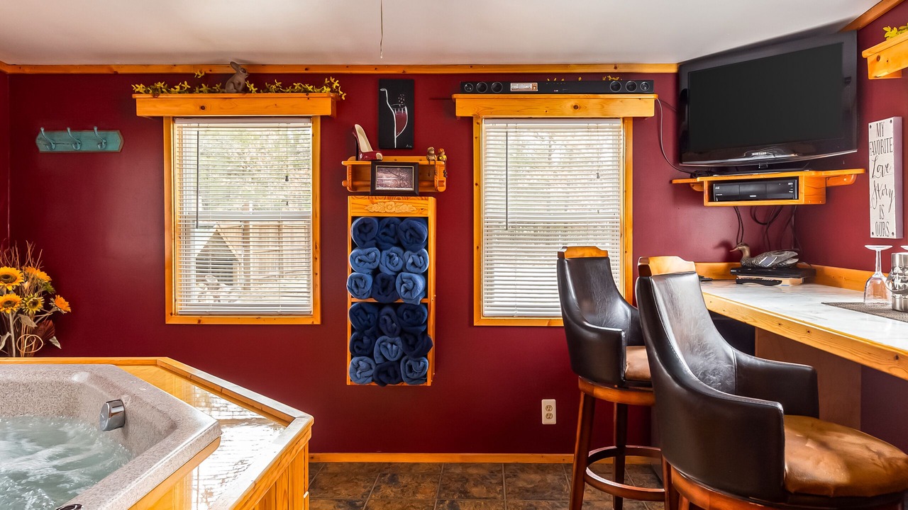 Photo of Bedroom in Grayling