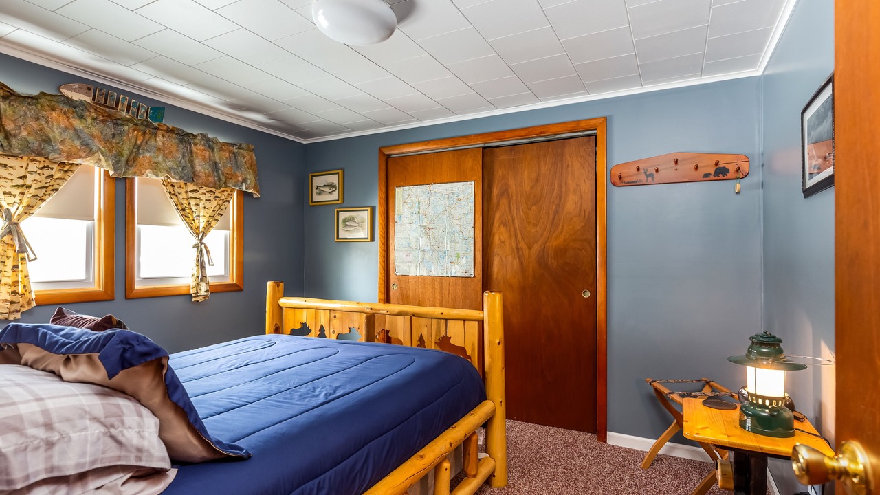 Photo of Bedroom in Grayling