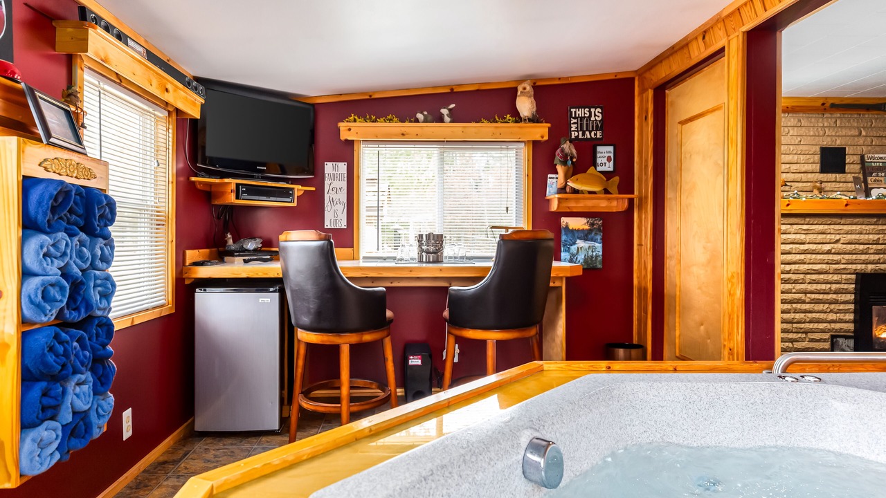 Photo of Bedroom in Grayling