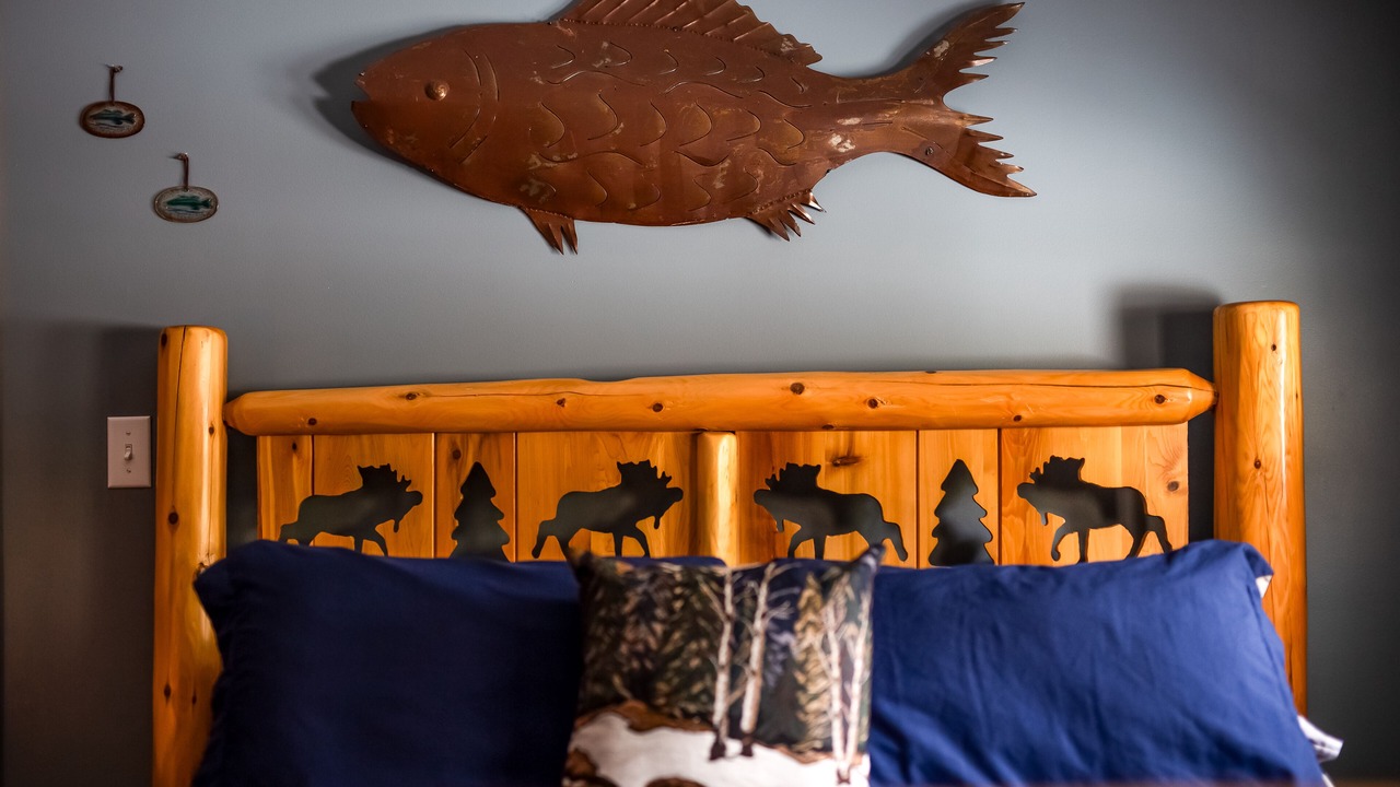 Photo of Bedroom in Grayling