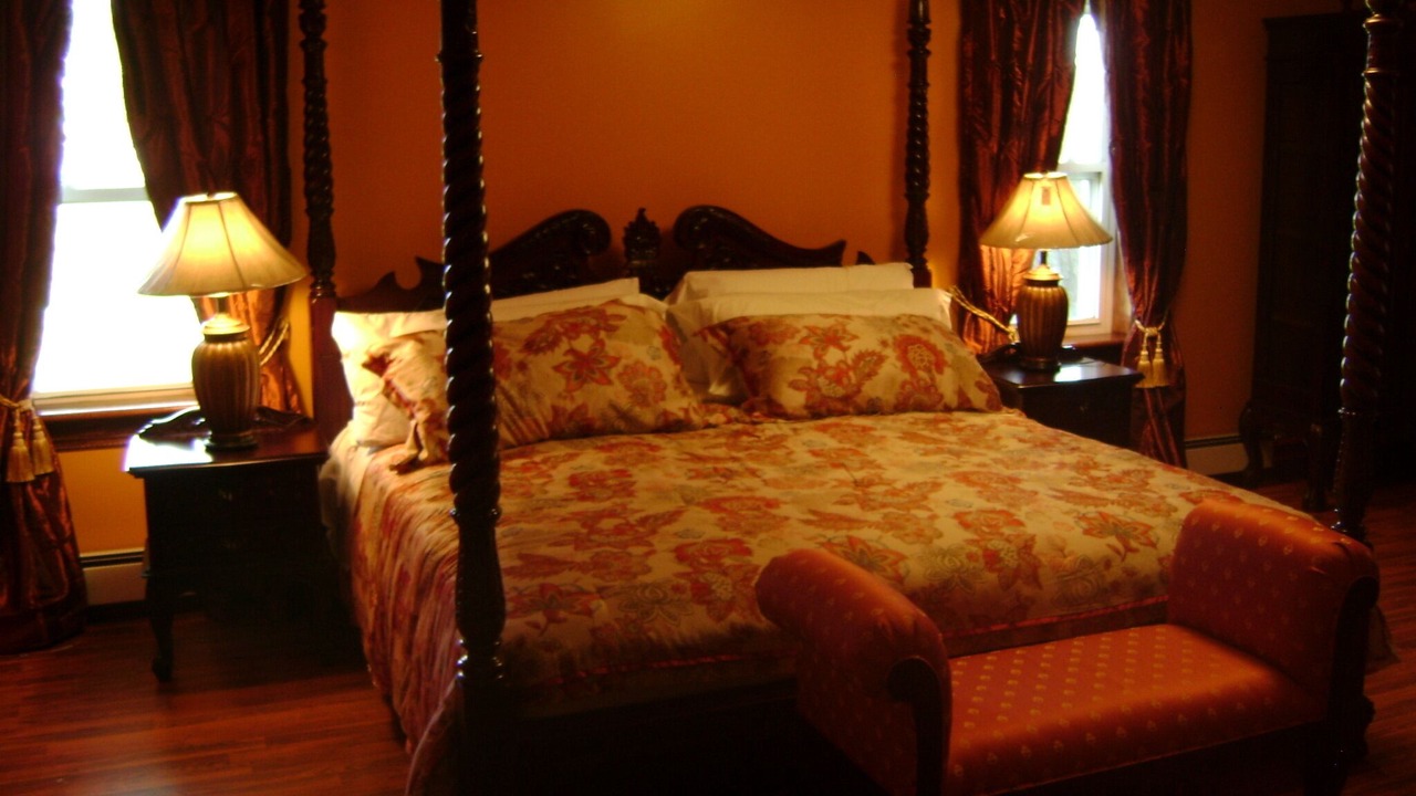 Photo of Bedroom in Fort Plain