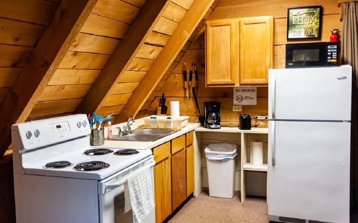 Photo of Kitchen in Keslers Cross Lanes