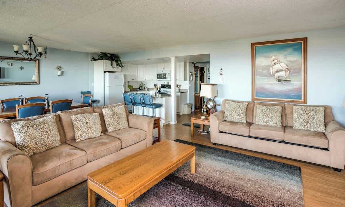 Photo of Livingroom in Gearhart