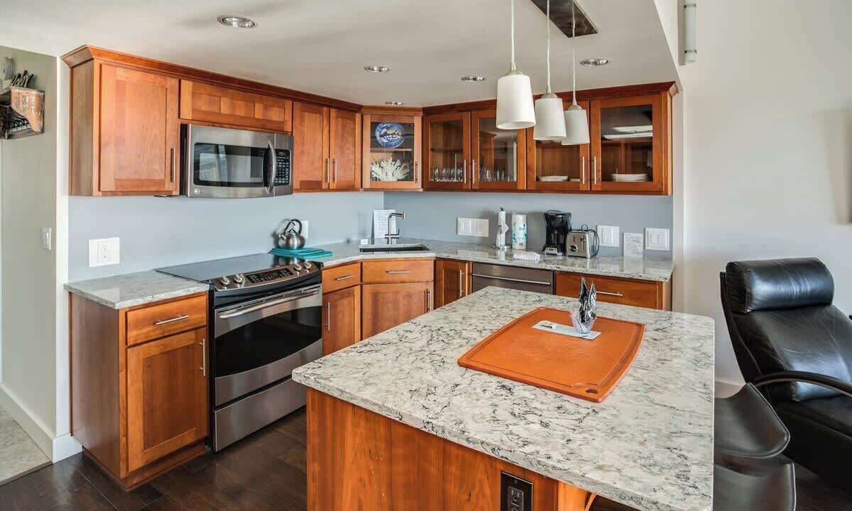 Photo of Kitchen in Gearhart