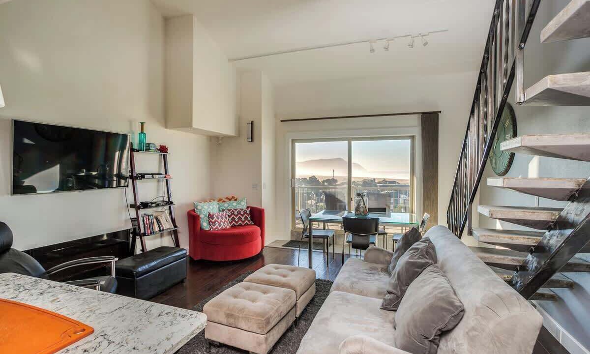 Photo of Livingroom in Gearhart