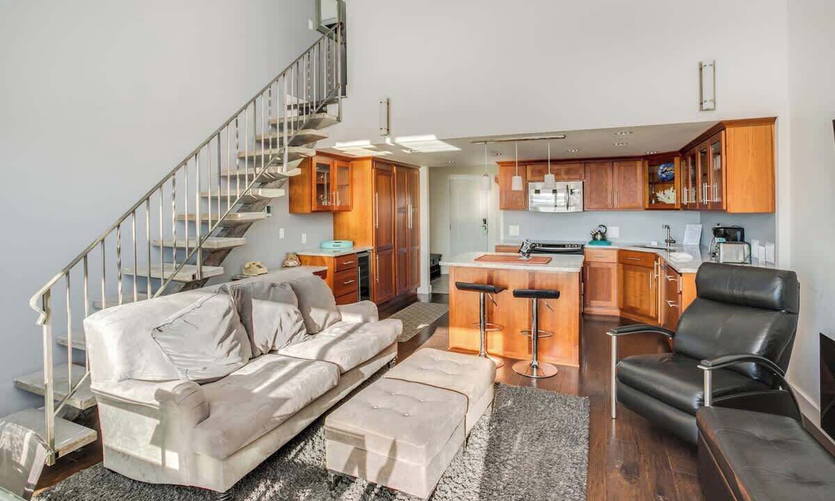 Photo of Livingroom in Gearhart