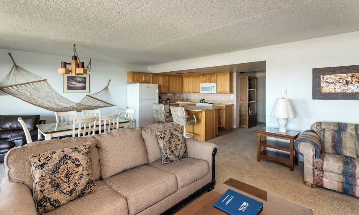 Photo of Livingroom in Gearhart