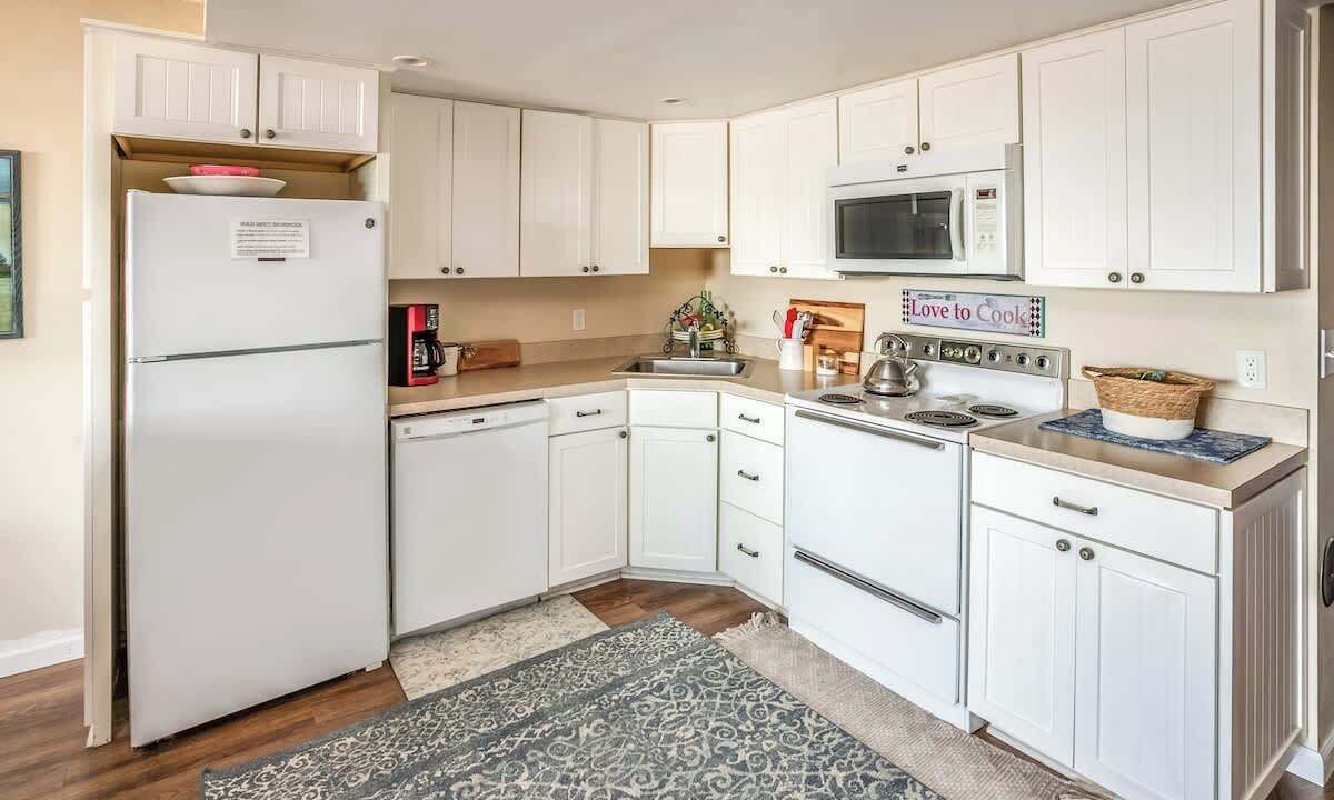 Photo of Kitchen in Gearhart