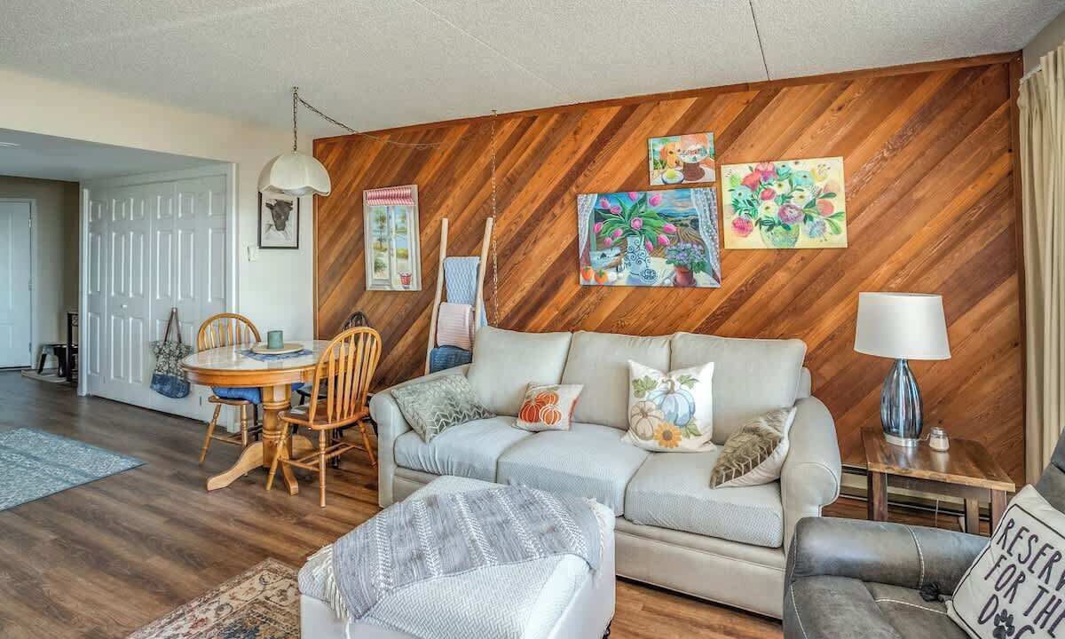 Photo of Livingroom in Gearhart