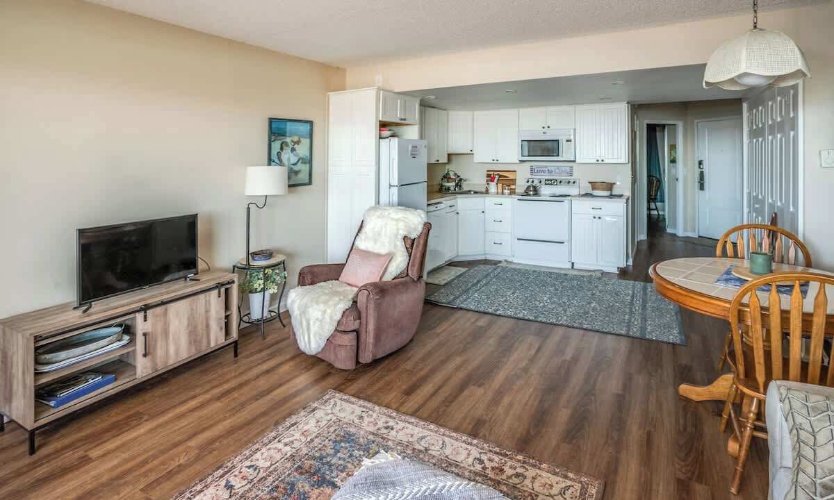 Photo of Livingroom in Gearhart