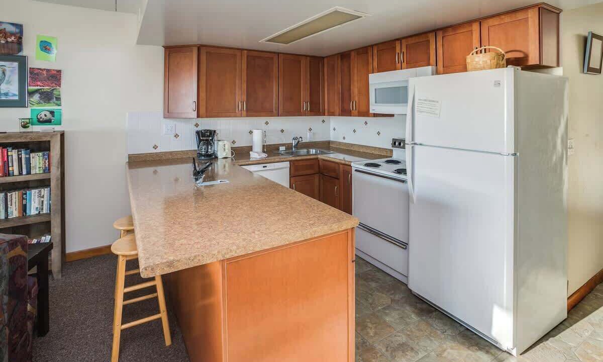 Photo of Kitchen in Gearhart
