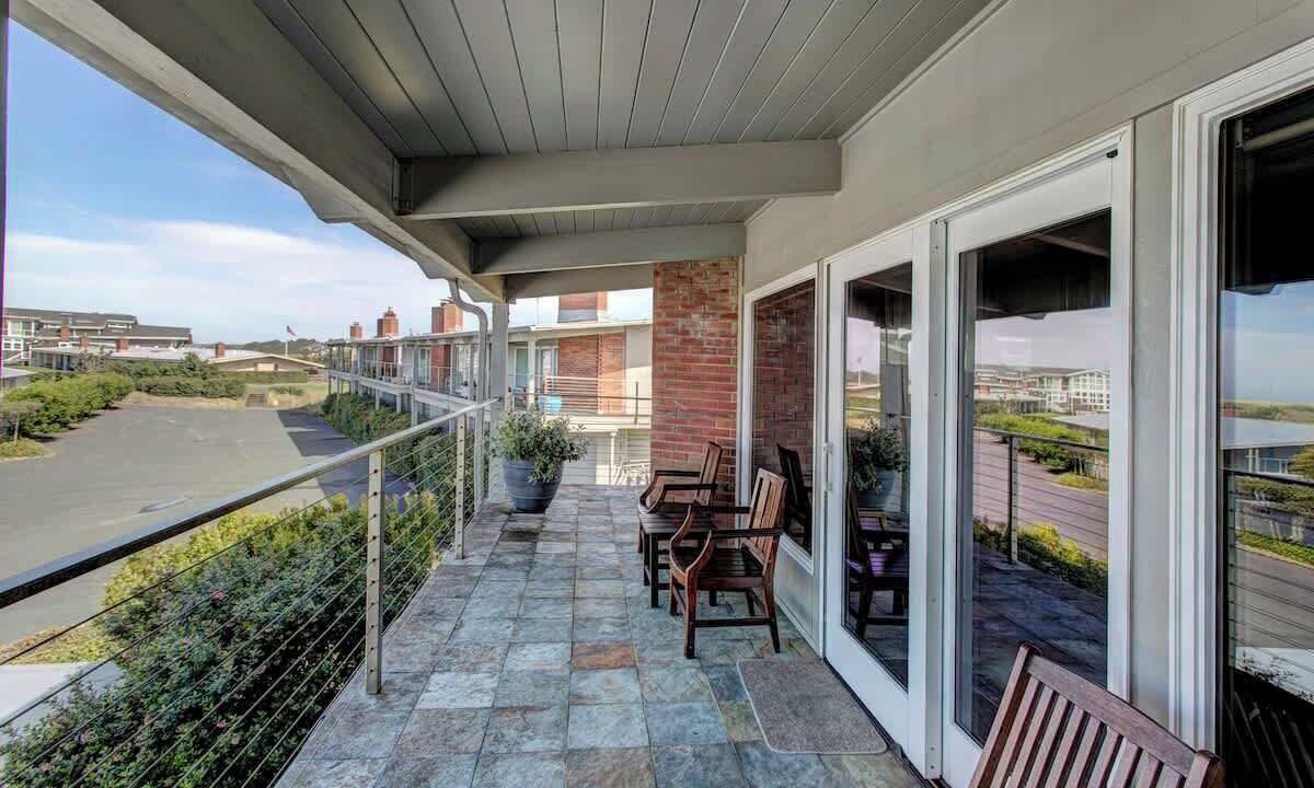 Photo of Patio Balcony in Gearhart