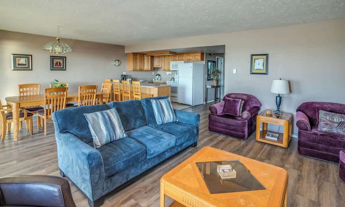 Photo of Livingroom in Gearhart