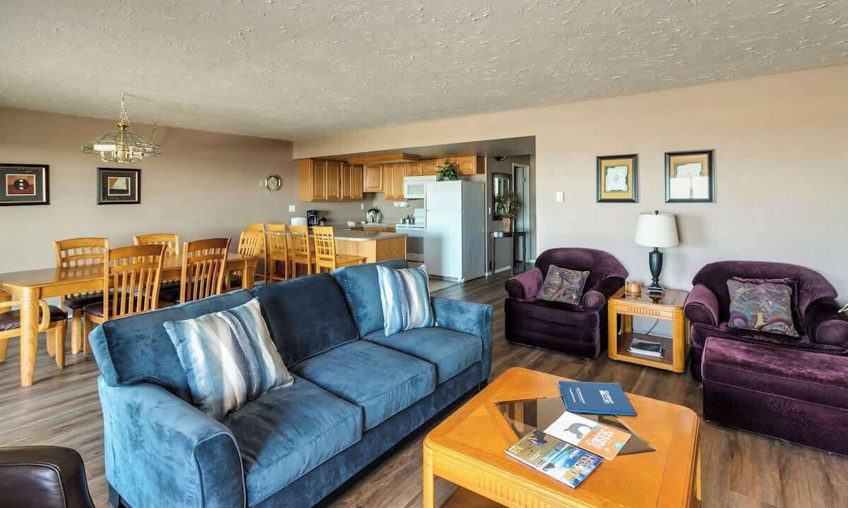 Photo of Livingroom in Gearhart