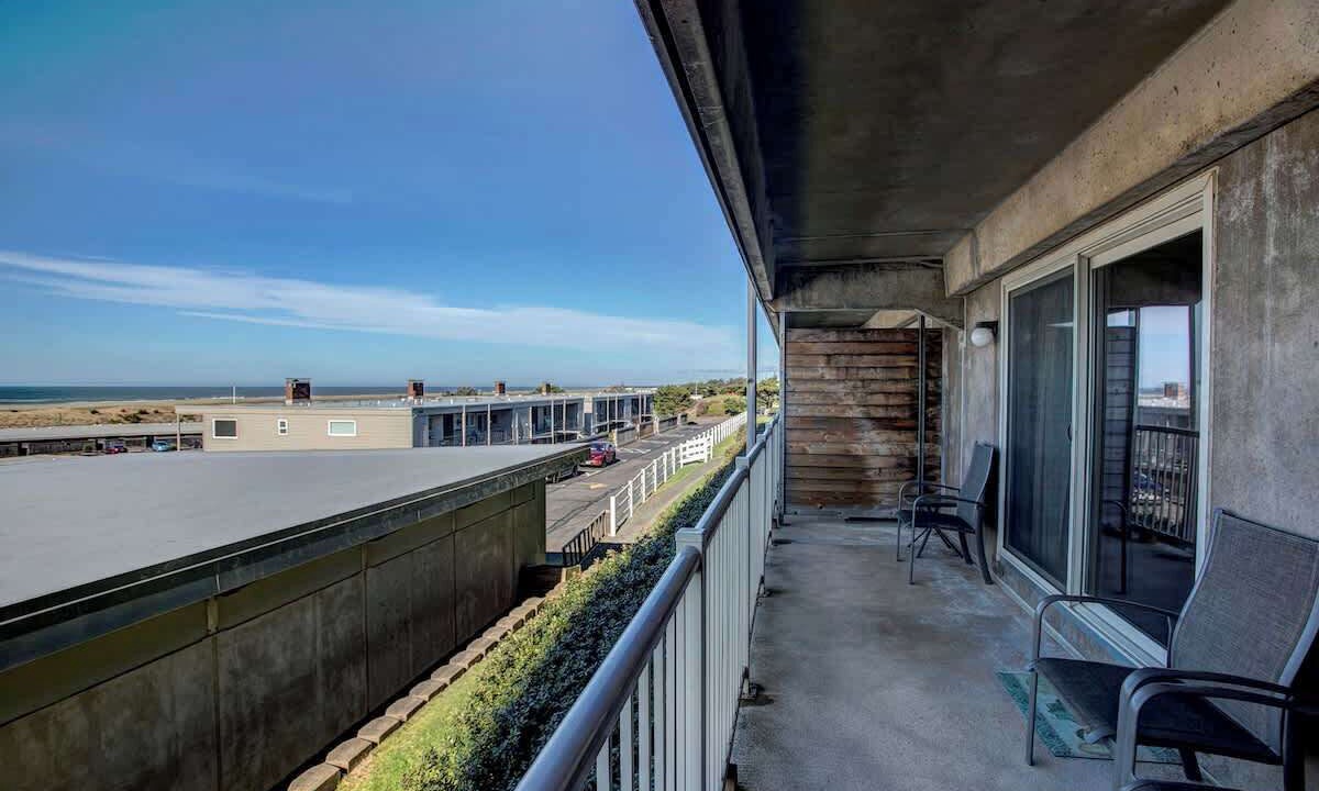 Photo of Patio Balcony in Gearhart