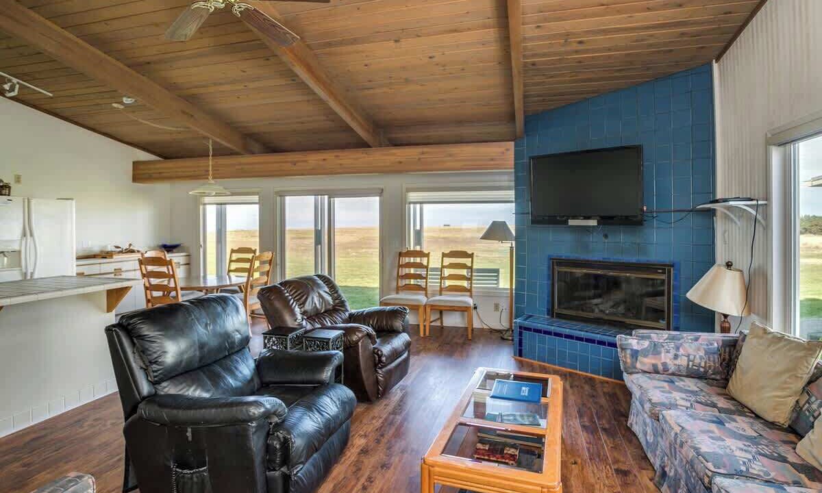 Photo of Livingroom in Gearhart