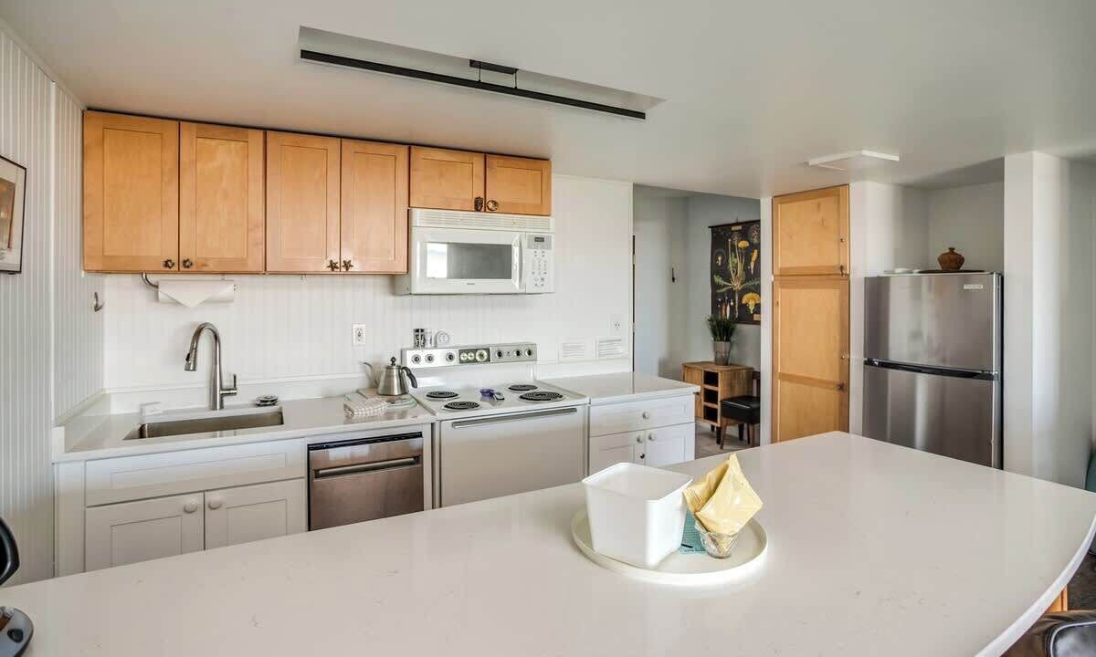 Photo of Kitchen in Gearhart