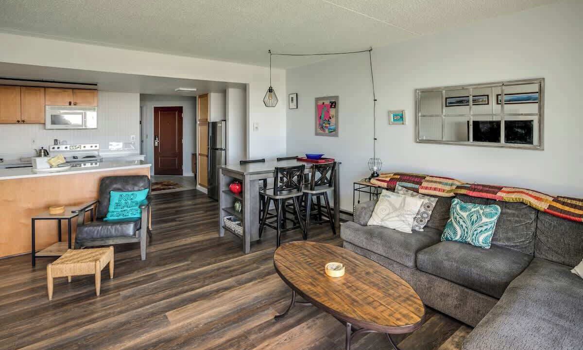 Photo of Livingroom in Gearhart