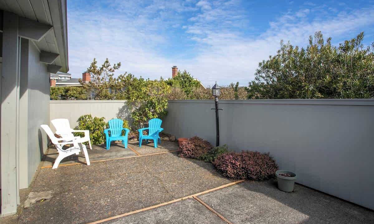 Photo of Patio Balcony in Gearhart