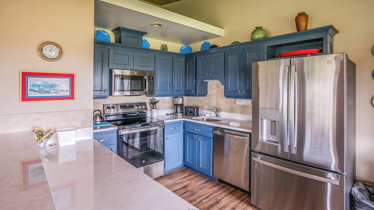 Photo of Kitchen in Gearhart