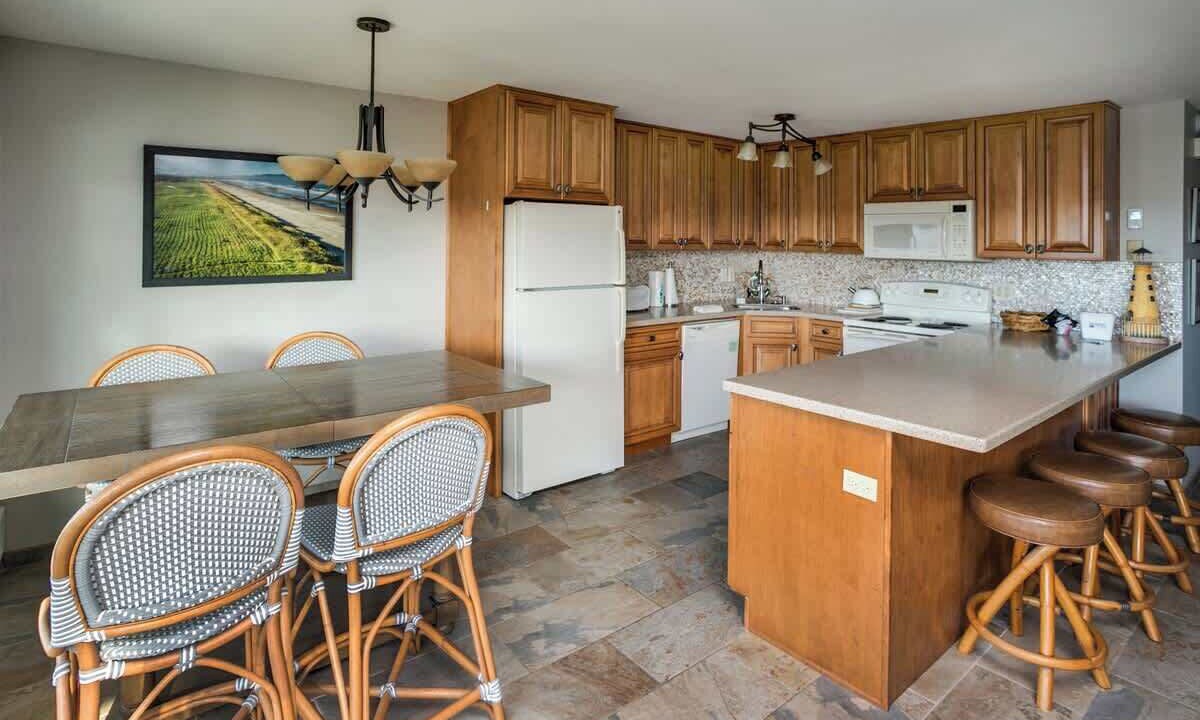 Photo of Kitchen in Gearhart