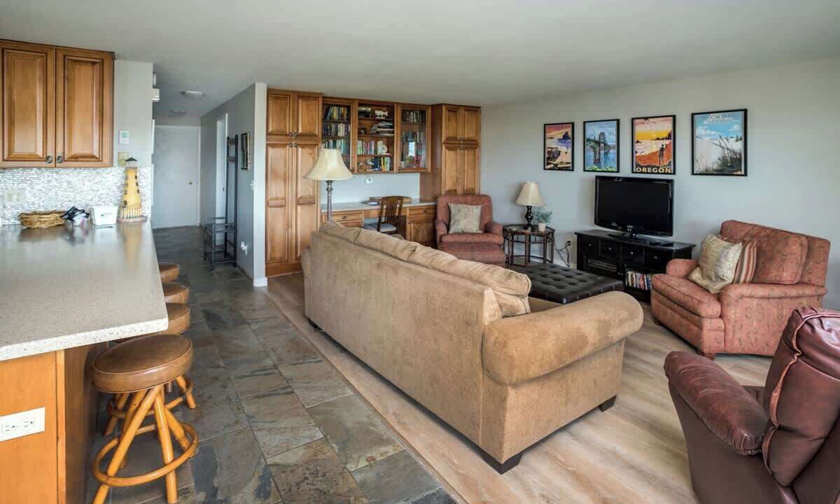 Photo of Livingroom in Gearhart