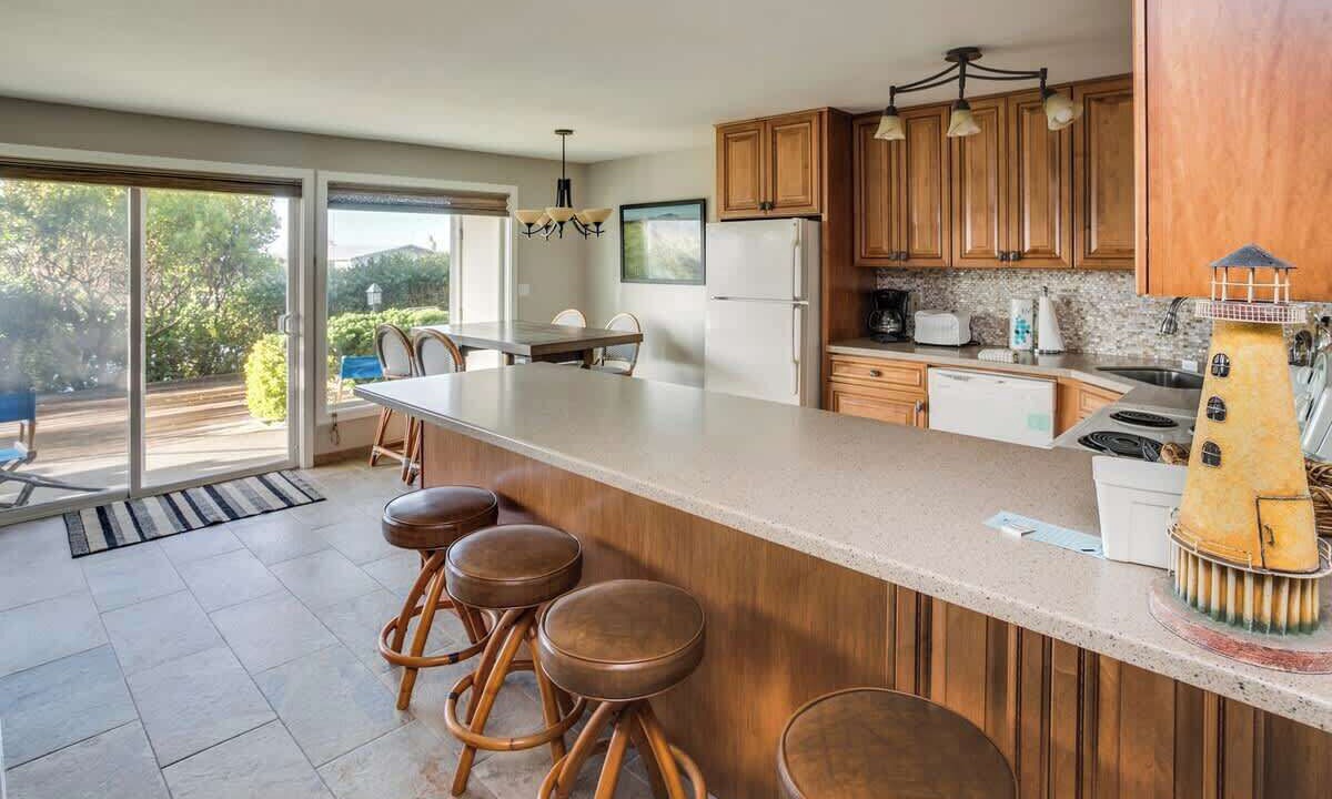 Photo of Kitchen in Gearhart
