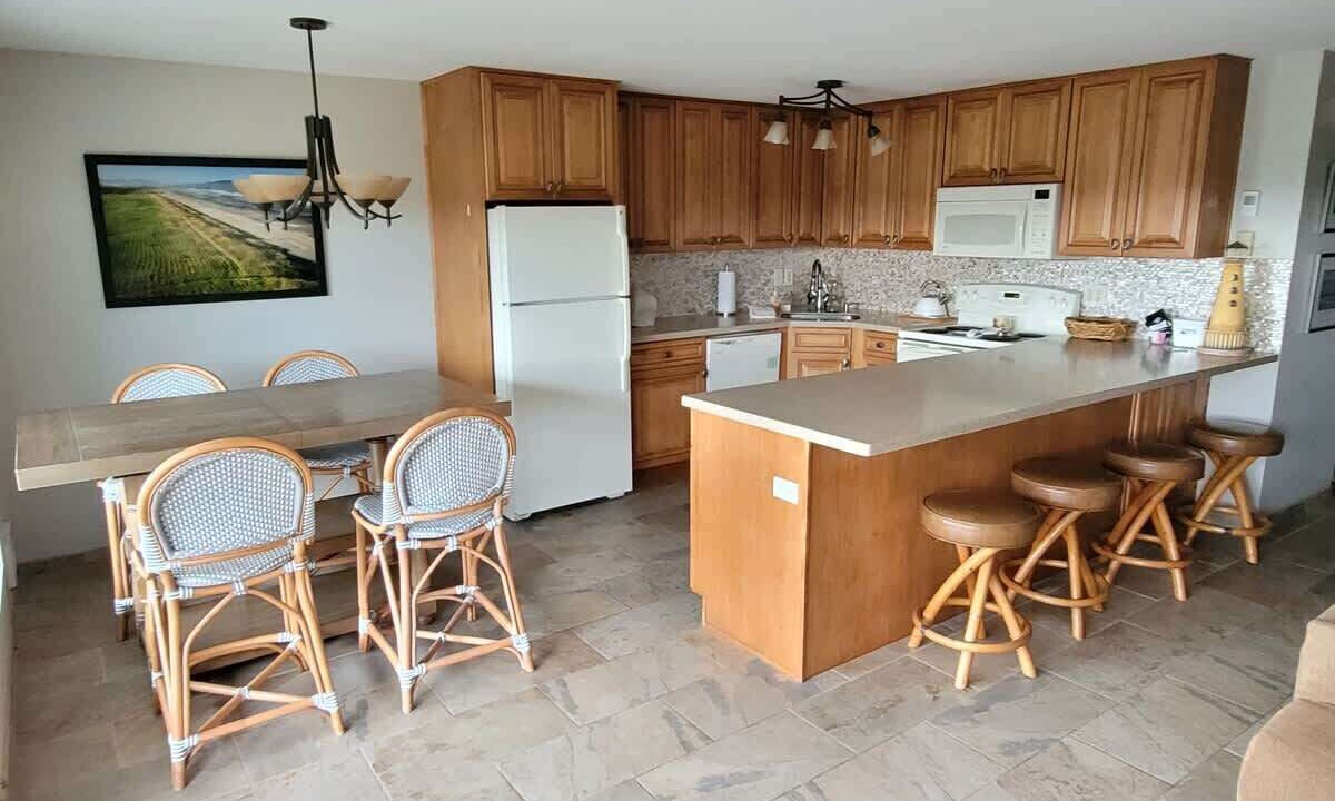 Photo of Kitchen in Gearhart