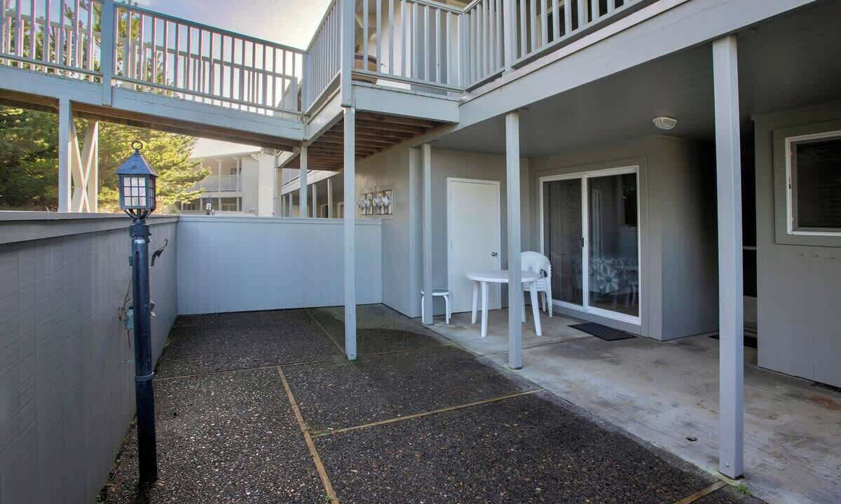 Photo of Patio Balcony in Gearhart