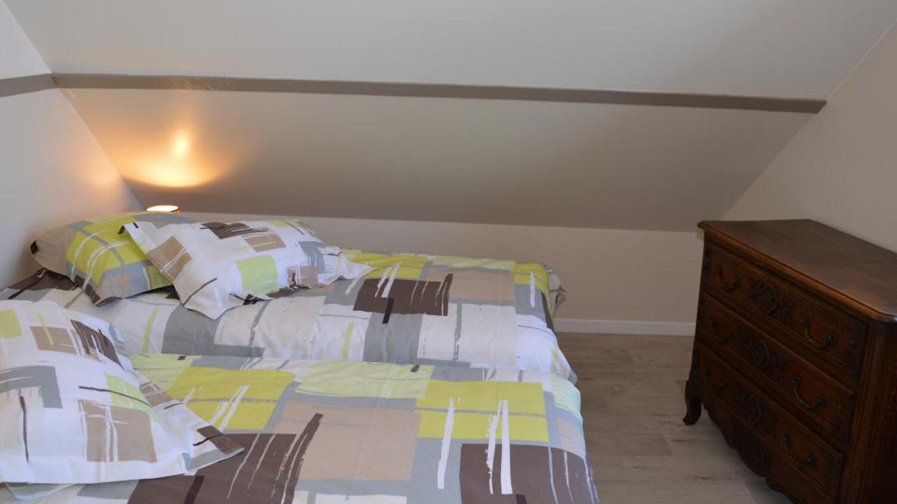 Photo of Bedroom in Vouvray