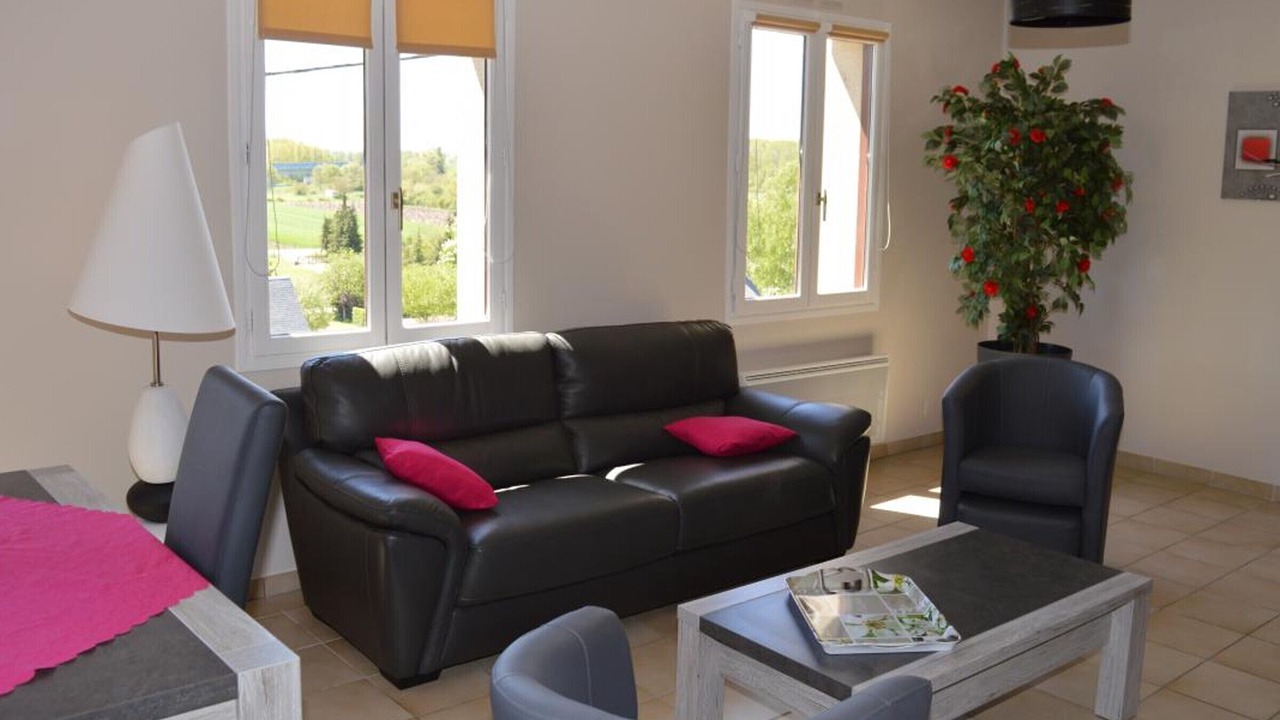 Photo of Livingroom in Vouvray
