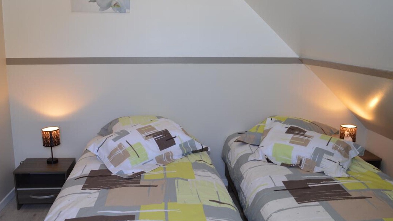 Photo of Bedroom in Vouvray
