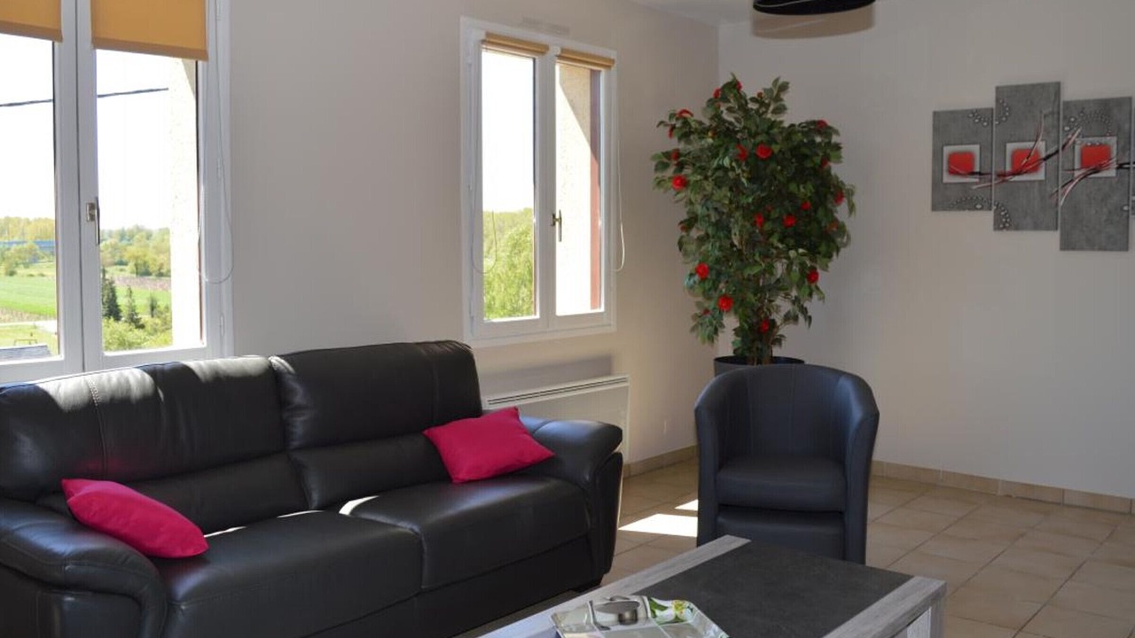Photo of Livingroom in Vouvray