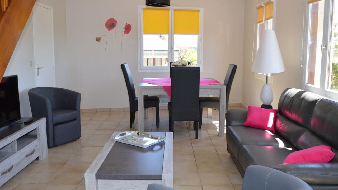 Photo of Livingroom in Vouvray