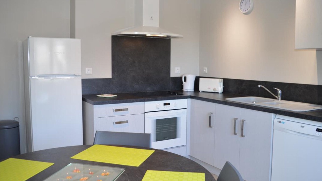 Photo of Kitchen in Vouvray